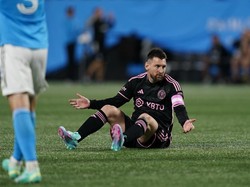 Charlotte FC Vs Inter Miami: Messi Tutup Musim di MLS dengan Kekalahan