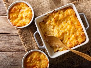 Agar Mac and Cheese Terasa Creamy Nikmat, Hindari 3 Kesalahan Ini Agar Mac and Cheese Terasa Creamy Nikmat, Hindari 3 Kesalahan Ini