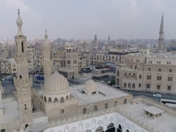 Masjid Al-Azhar, Warisan Arsitektur Era Daulah Fatimiyah