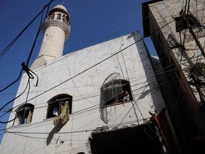 Yordania -Turki Kecam Aksi Tentara Israel Lecehkan Masjid di Tepi Barat