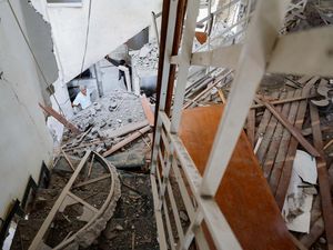 Masjid di Tepi Barat Rusak Diserang Israel