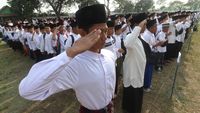 Melihat Peringatan Hari Santri Nasional di Berbagai Kota