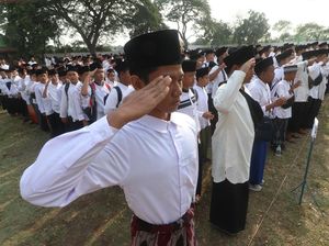 Melihat Peringatan Hari Santri Nasional di Berbagai Kota