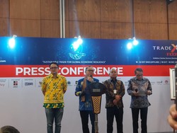 Trade Expo RI 2023 Untung Besar, Malaysia Paling Banyak Borong