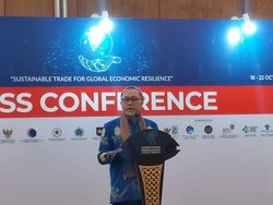 Mendag Zulhas Ungkap Malam Ini Prabowo Umumkan Cawapres