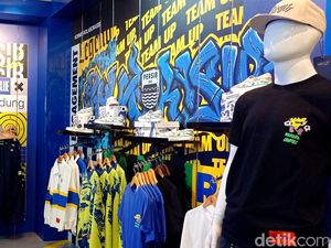 BRI Liga 1: Industri Sepak Bola Rangkul Karya Anak Bangsa