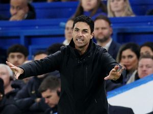 Arteta Harap Arsenal Tak Terpeleset Seperti Musim Lalu Arteta Harap Arsenal Tak Terpeleset Seperti Musim Lalu