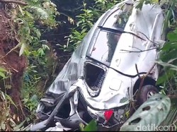 Agnes Tewas Usai Mobilnya Terjun ke Jurang 50 Meter di Bengkulu