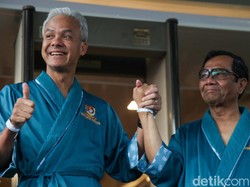 TPN Ungkap Ganjar-Mahfud Akan Lanjutkan Program Jokowi, Termasuk IKN