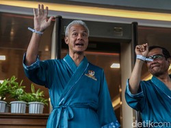 Tim Ganjar-Mahfud Kumpulkan Ribuan Orang di Semarang Akhir Pekan Ini