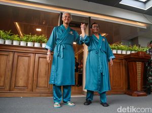 Tim Ganjar-Mahfud Jateng Gelar Rapat Tertutup Besok, Akan Dihadiri Puan