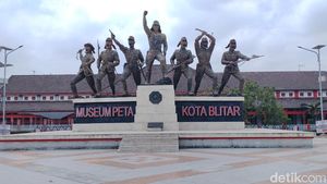Menengok Museum PETA Blitar