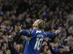 Sambangi Kandang MU, Mudryk: Chelsea Tim Kuat!