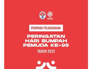 Upacara Sumpah Pemuda 2023: Lokasi, Jadwal, hingga Susunan Upacara Upacara Sumpah Pemuda 2023: Lokasi, Jadwal, hingga Susunan Upacara
