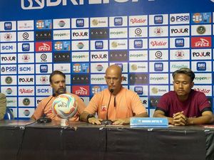 Dibantai Dewa United, Madura United Gagal Kudeta Puncak Klasemen Dibantai Dewa United, Madura United Gagal Kudeta Puncak Klasemen