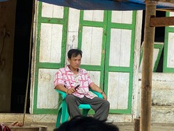 Drama Marison Usai Bunuh Istri, Minum Racun hingga Ancam Warga