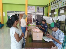 15.445 Keluarga di Banyuwangi Terima Bantuan Pangan untuk Cegah Stunting