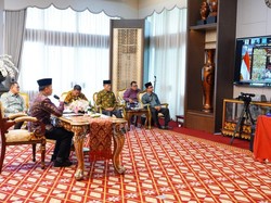 Pj Gubernur Sumsel Puji Santri Miliki Modal Jadi Generasi Unggul