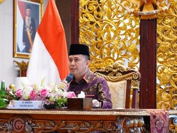 Pj Gubernur Sumsel: Pendidikan adalah Tanggung Jawab Bersama