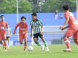 Hasil Liga 2: Persijap Menang Tipis 1-0 dari Deltras FC