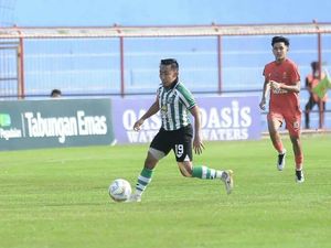 Babak Pertama Persijap Vs Deltras FC Imbang Tanpa Gol Babak Pertama Persijap Vs Deltras FC Imbang Tanpa Gol