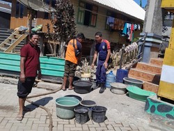 11 Desa di Sumbawa Barat Krisis Air Bersih, 4.639 Jiwa Terdampak