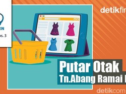 Podcast: Misi Meramaikan Kembali Pasar Tanah Abang
