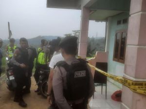 Warga Tasik Temukan Granat dan Peluru Saat Bersihkan Laci Rumah Warga Tasik Temukan Granat dan Peluru Saat Bersihkan Laci Rumah