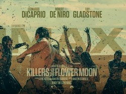 Sinopsis Killers of the Flower Moon beserta Daftar Pemerannya