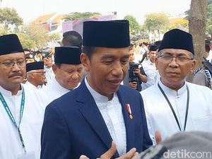 Cerita Jokowi saat RI Dapat Tambahan Kuota Haji dari Pangeran Arab MBS