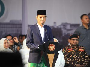 Cerita Lobi-lobi Jokowi ke MBS Berbuah Tambahan 20 Ribu Kuota Haji Cerita Lobi-lobi Jokowi ke MBS Berbuah Tambahan 20 Ribu Kuota Haji