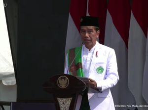 Jokowi: Pemilu 2024 Harus Dipantau-Dijaga, Kita Tolak Saling Menjelekkan
