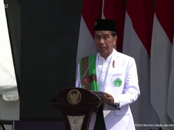 Jokowi: Pemilu 2024 Harus Dipantau-Dijaga, Kita Tolak Saling Menjelekkan
