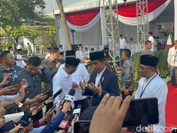Gibran Cocok Jadi Cawapres Prabowo? Ini Kata Jokowi