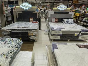 Kasur Empuk di Transmart Full Day Sale Diskon hingga Rp 19 Jutaan!