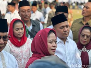 Kata Puan soal Gibran Sowan ke Petinggi Parpol Koalisi Indonesia Maju