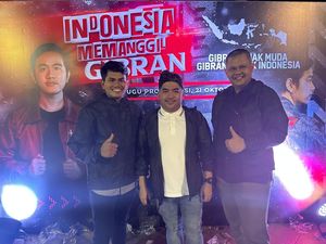 Relawan Desa Indonesia Maju Sebut Prabowo-Gibran Duet Maut Relawan Desa Indonesia Maju Sebut Prabowo-Gibran Duet Maut