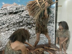 Mengulik Peninggalan Prasejarah di Sumut, Ini Penghuni Pertamanya Mengulik Peninggalan Prasejarah di Sumut, Ini Penghuni Pertamanya