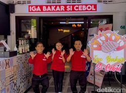 Restoran Unik di Bandung, Punya Konsep Memberdayakan Kaum Dwarfisme