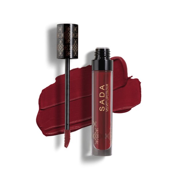 SADA by Cathy Sharon Velvet LipColour - Nahra