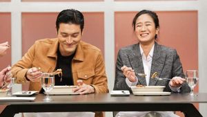 Seru! Momen Siwon Kulineran dan Jadi Juri MasterChef Indonesia