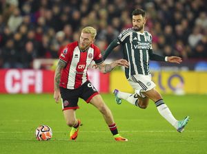 Sheffield Vs MU 1-1 di Babak Pertama