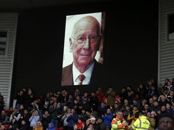 Penyebab Kematian Sir Bobby Charlton Terungkap