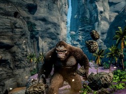 Game Skull Island: Rise of Kong Viral, Disebut Game Terburuk Tahun 2023