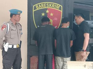 Pemuda Tewas Dianiaya 2 Pria Mabuk gegara Hal Sepele, Pelaku Ditangkap