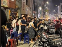 Satpol PP Medan Gusur Angkringan di Kesawan, Cekcok dengan Pedagang