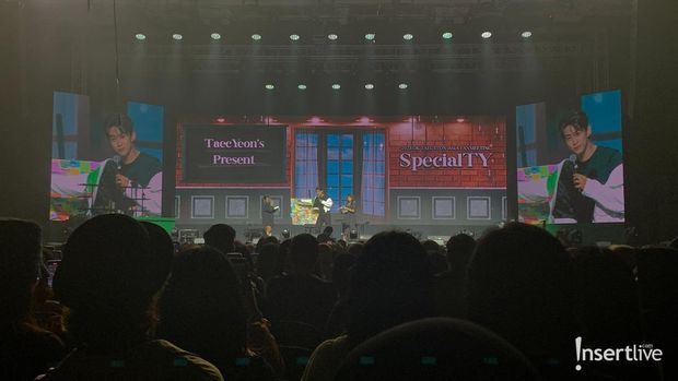 Fanmeeting Taecyeon