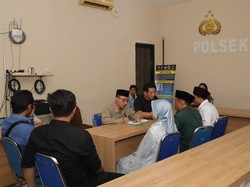 Kisah Pria Surabaya Nikah di Polsek Gegara Curi Motor untuk Beli Mas Kawin