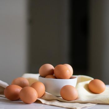 Telur/Foto: Pexels/Andie Cumber