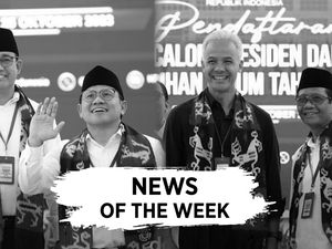 Terpopuler Sepekan: Mahfud Cawapres Ganjar hingga Gibran Didukung Golkar